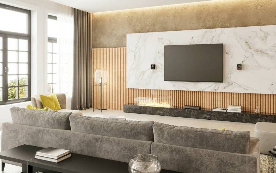 Trendy w projektowaniu kominków narożnych – co warto wiedzieć?