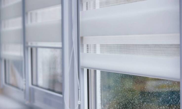 Funkcjonalność rolet wewnętrznych w nowoczesnym domu