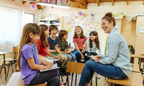 Rola psychologa dziecięcego w procesie adaptacji szkolnej najmłodszych