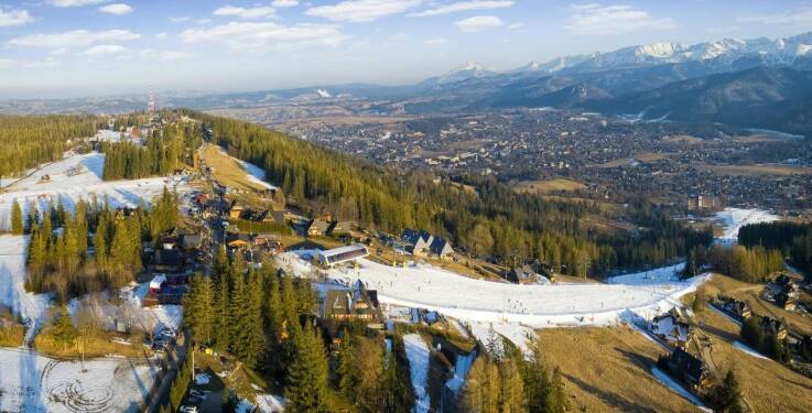 Komfortowe pokoje w Zakopanem: jak wybrać idealne zakwaterowanie?