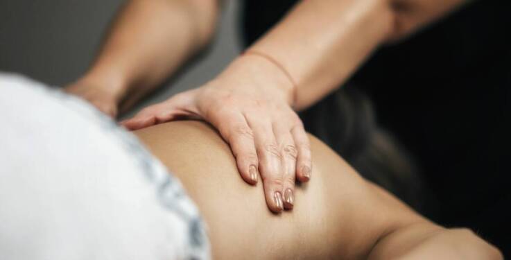 Wpływ masażu manualnego na redukcję bólu i poprawę funkcji kręgosłupa