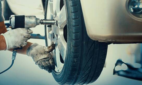 Mobilny serwis opon – pełen zakres usług dla twojego pojazdu