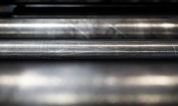 Vacum pompy w przemyśle drukarskim: jakie korzyści przynoszą?