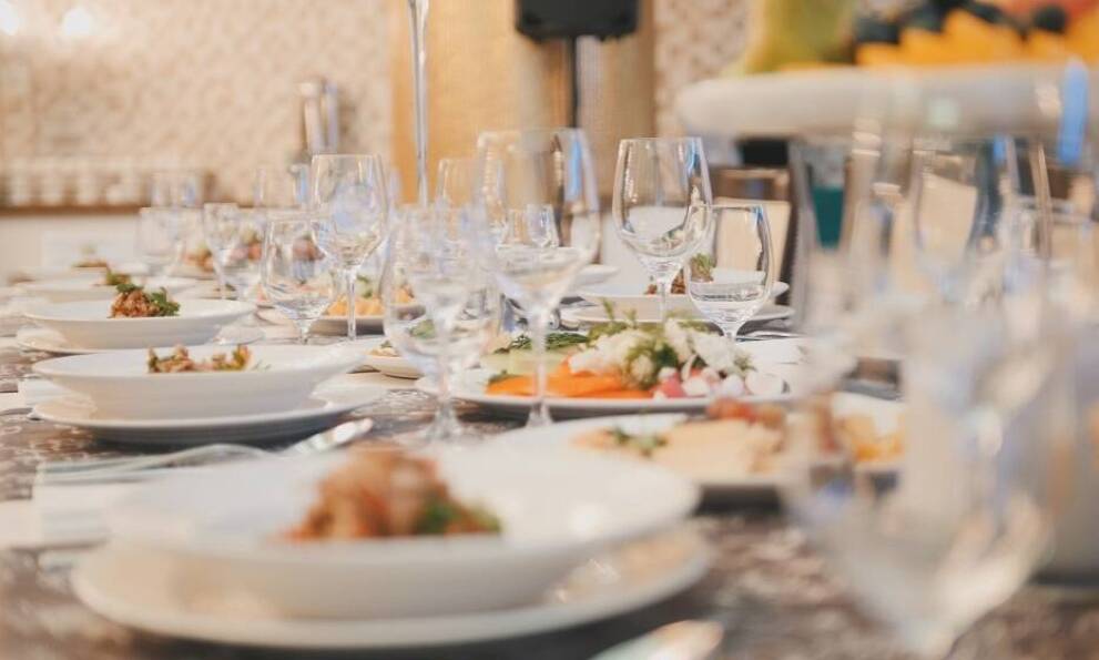 Jakie potrawy warto wybrać na wesele?