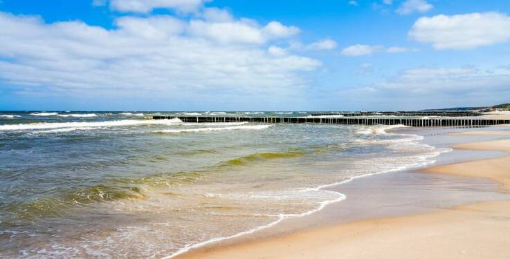 Dźwirzyno pokoje gościnne – bliskość atrakcji turystycznych