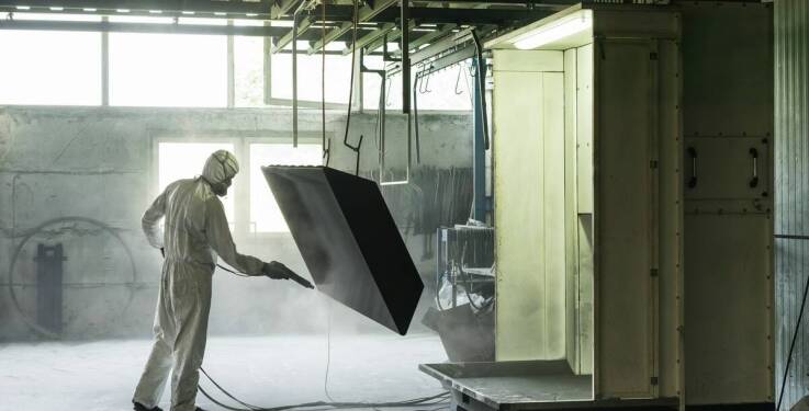 Malowanie natryskowe jako skuteczna metoda ochrony przed korozją
