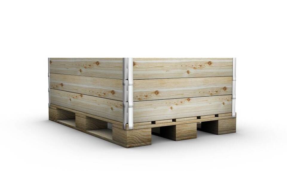 Jakie zalety mają nadstawki paletowe?