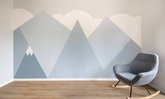 Fototapety znów stają się modne we wnętrzach 