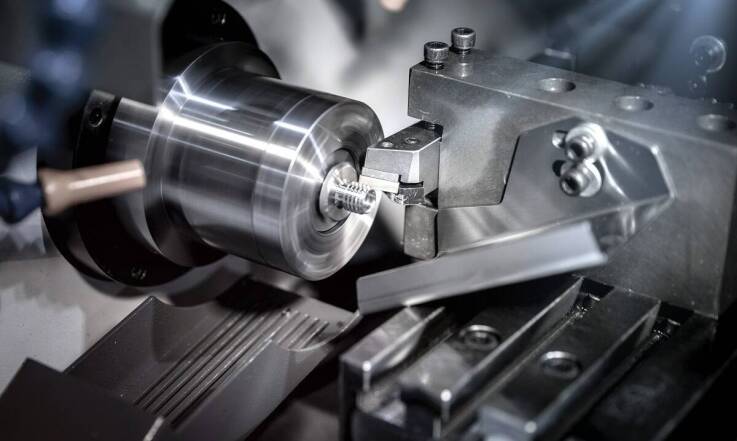 Rola toczenia CNC w produkcji komponentów samochodowych