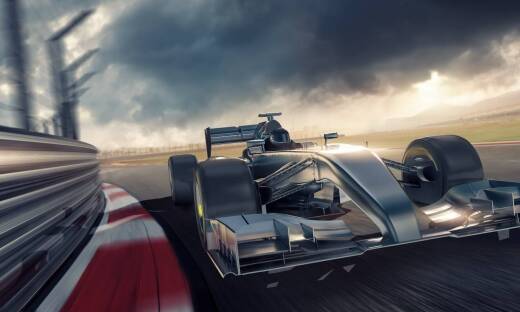 Kokpit F1: Integracja Technologii i Emocji na Twoim Evencie