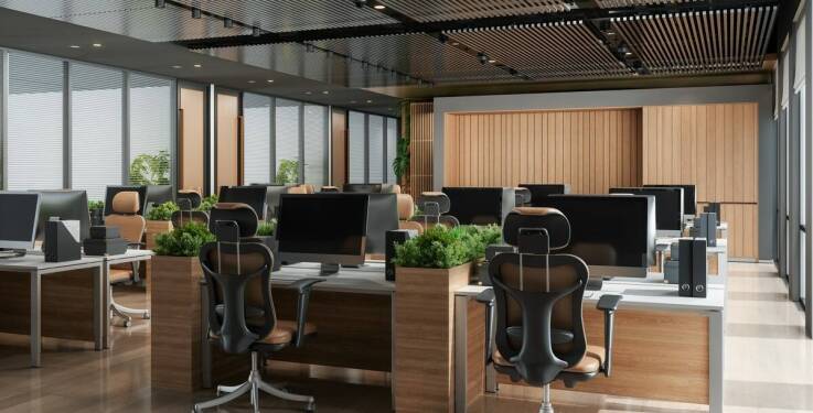 Wykorzystanie ścianek szklanych w przestrzeniach konferencyjnych - korzyści i możliwości