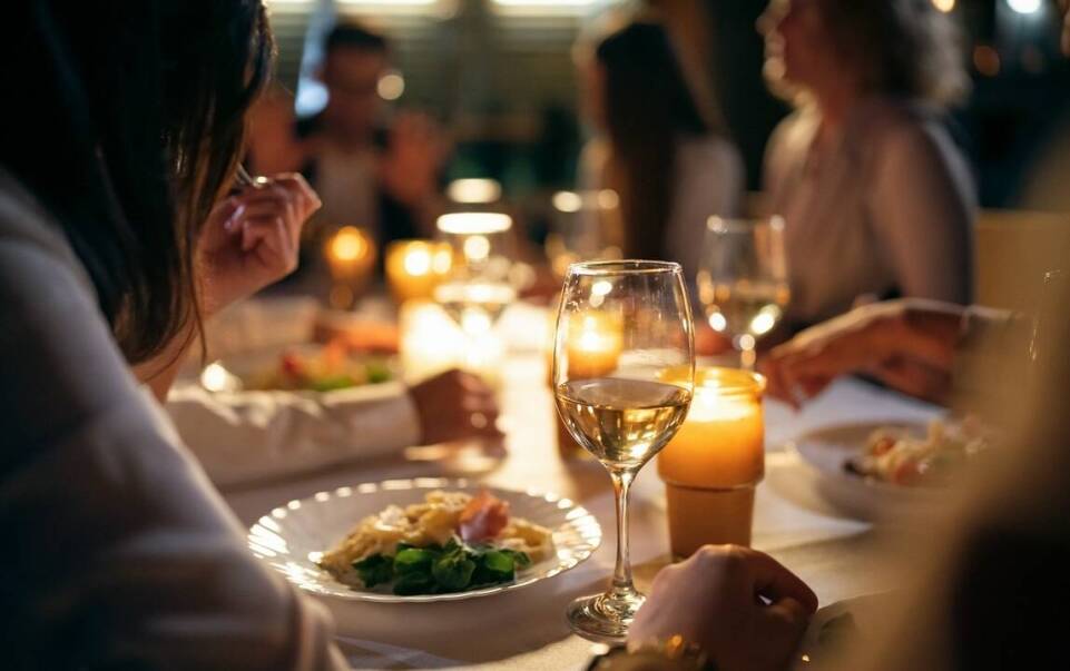 Degustacyjne wieczory w restauracji siedlce: Odkryj nowe smaki