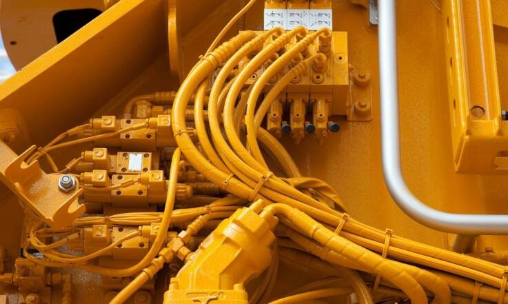 Jakie są najnowsze trendy w produkcji peszli do wiązek?