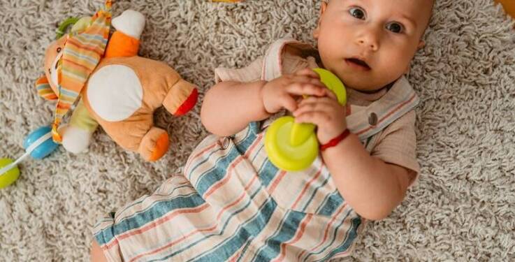 Bezpieczne zabawki dla najmłodszych – co oferuje sklep z zabawkami?