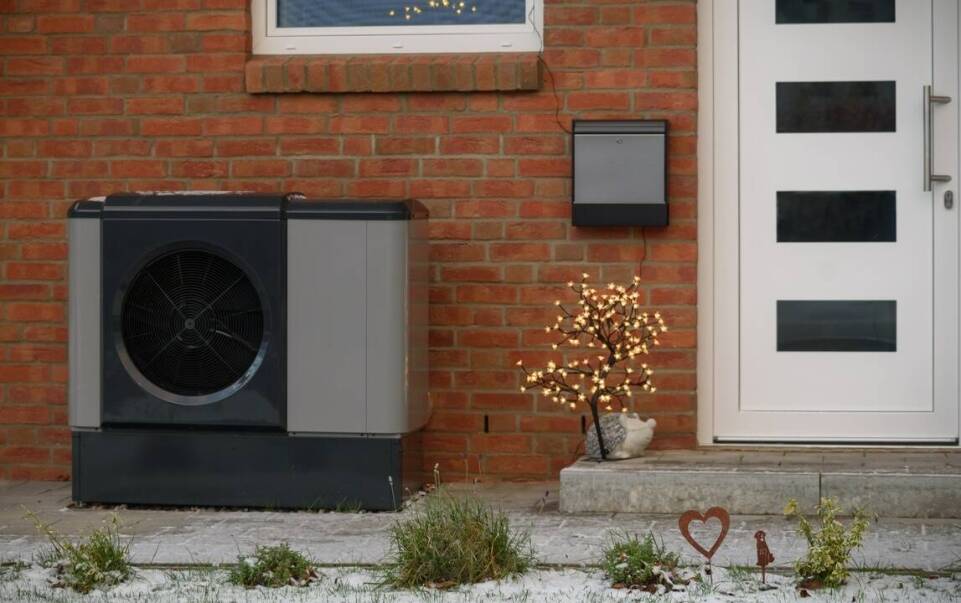 Jak technologie pomp ciepła wpływają na efektywność energetyczną budynku?