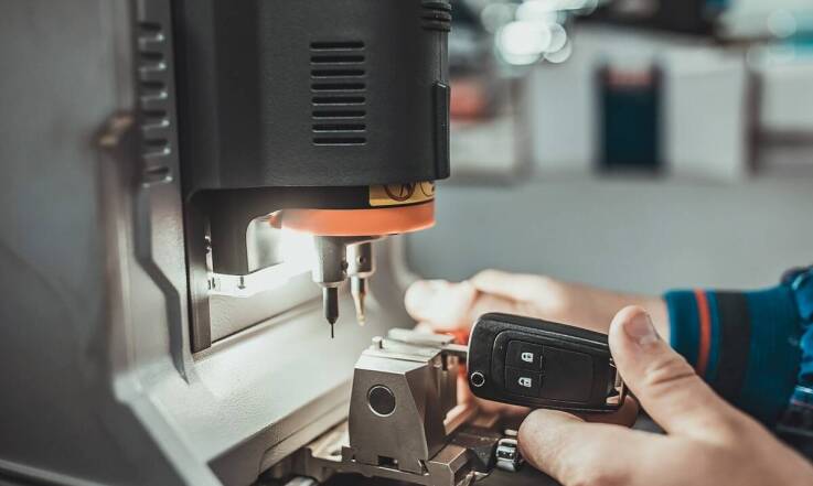 Najnowsze technologie stosowane przez pogotowie ślusarskie w otwieraniu zamków