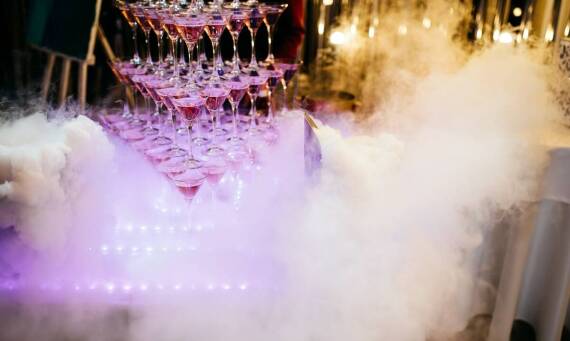 Najnowsze trendy w designie ice barów na przykładzie warszawskiego lokalu