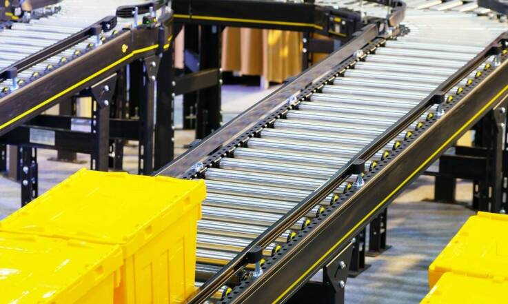 Innowacyjne systemy transportowe w maszynach spożywczych – co oferują klientom?