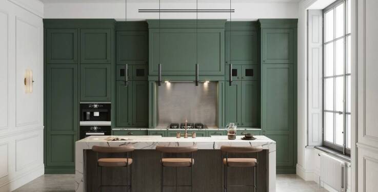 Jak producent mebli radom integruje sprzęty AGD w kuchniach na wymiar?