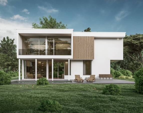 Wpływ lokalnych warunków na projektowanie domów energooszczędnych