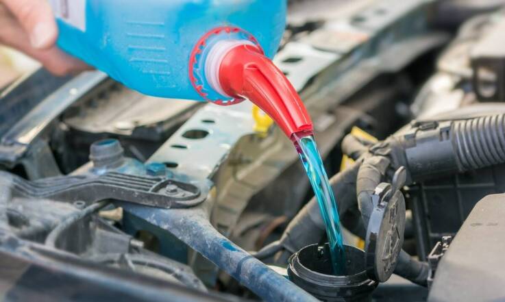 Płyny chłodnicze i ich znaczenie w konserwacji pojazdów