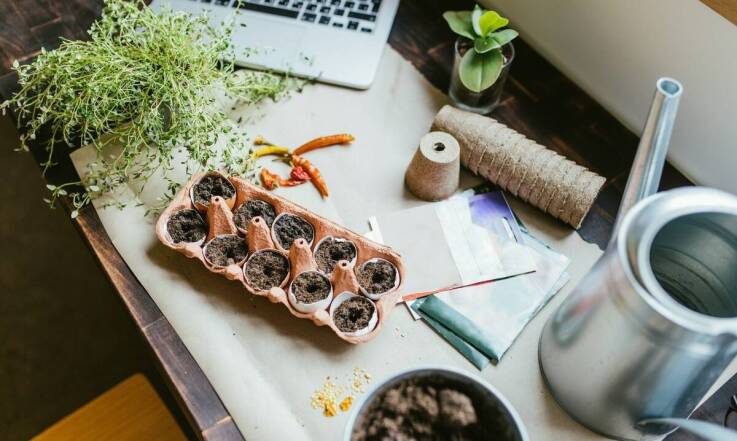 Granulat styropianowy w projektach DIY: bezpieczne zastosowania