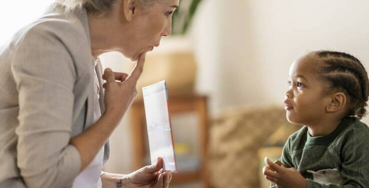 Wpływ terapii logopedycznej na rozwój komunikacyjny dzieci