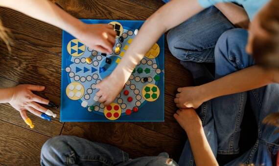 Dlaczego warto wybrać gry planszowe jako element gier integracyjnych?