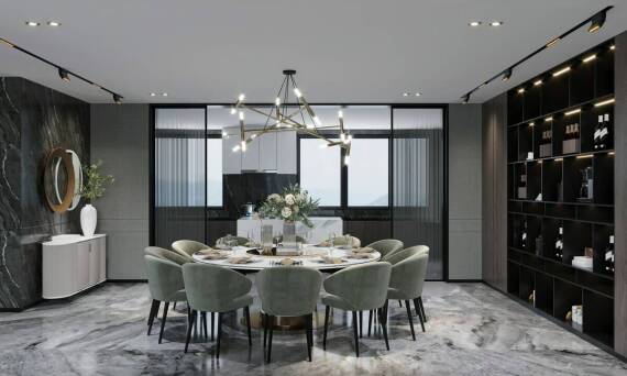 Jakie elementy wnętrza uwiecznić, aby zdjęcia mieszkania były atrakcyjne dla kupujących?