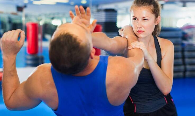 Wpływ atmosfery zajęć na efektywność nauki samoobrony