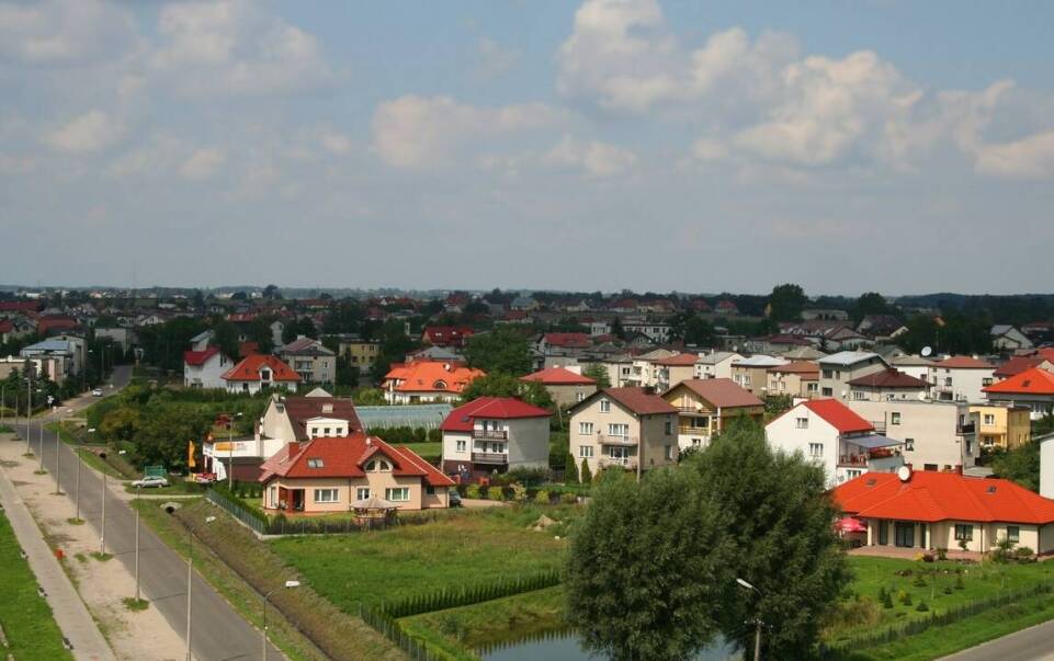Najlepsze dzielnice Tomaszowa Mazowieckiego dla zakupu mieszkania