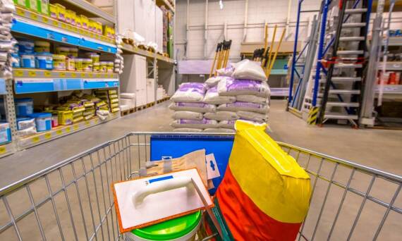 Sprzedaż materiałów budowlanych: co oferuje rynek dla przemysłu?