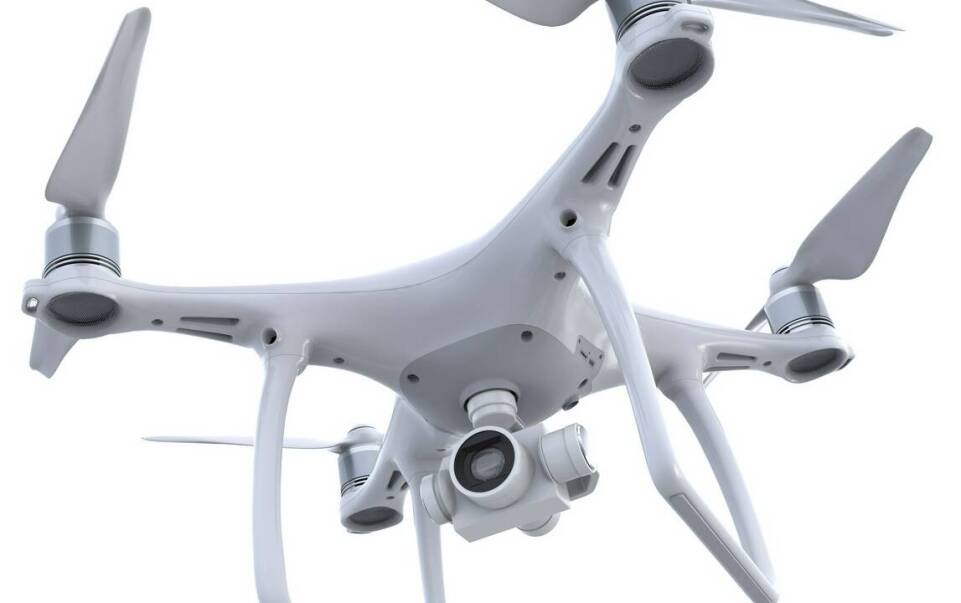 Bezpieczeństwo i precyzja – inspekcje dronami w trudnodostępnych miejscach