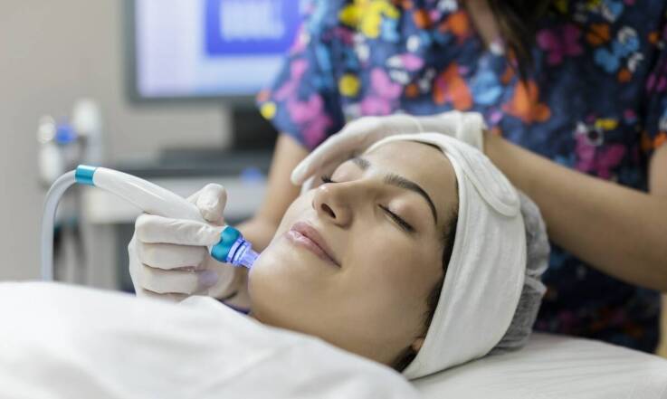 Personalizowane terapie Biomicroneedling: Dostosowane do Twoich potrzeb