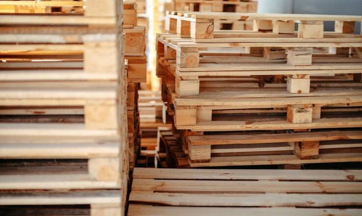 Transport i magazynowanie z paletami – możliwości w Dąbrowie Górniczej