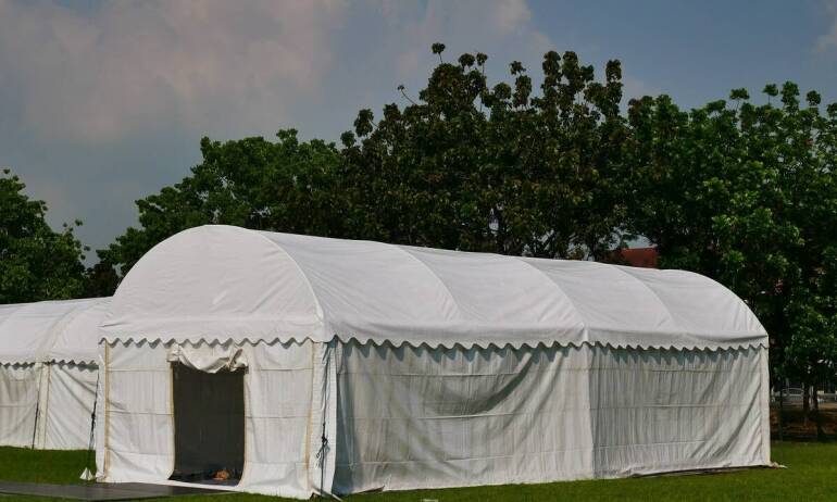 Jak hale namiotowe wspierają zrównoważony rozwój i ekologię?