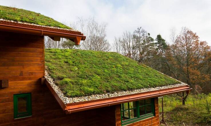 Rola dachów w utrzymaniu efektywności energetycznej budynków