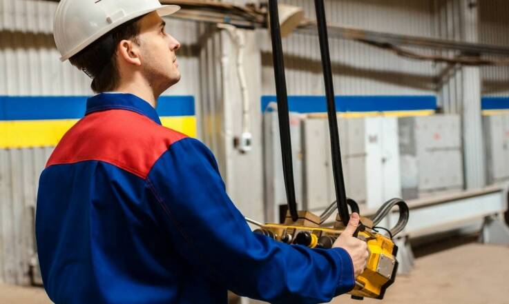 Wpływ konserwacji dźwignic na zmniejszenie kosztów operacyjnych