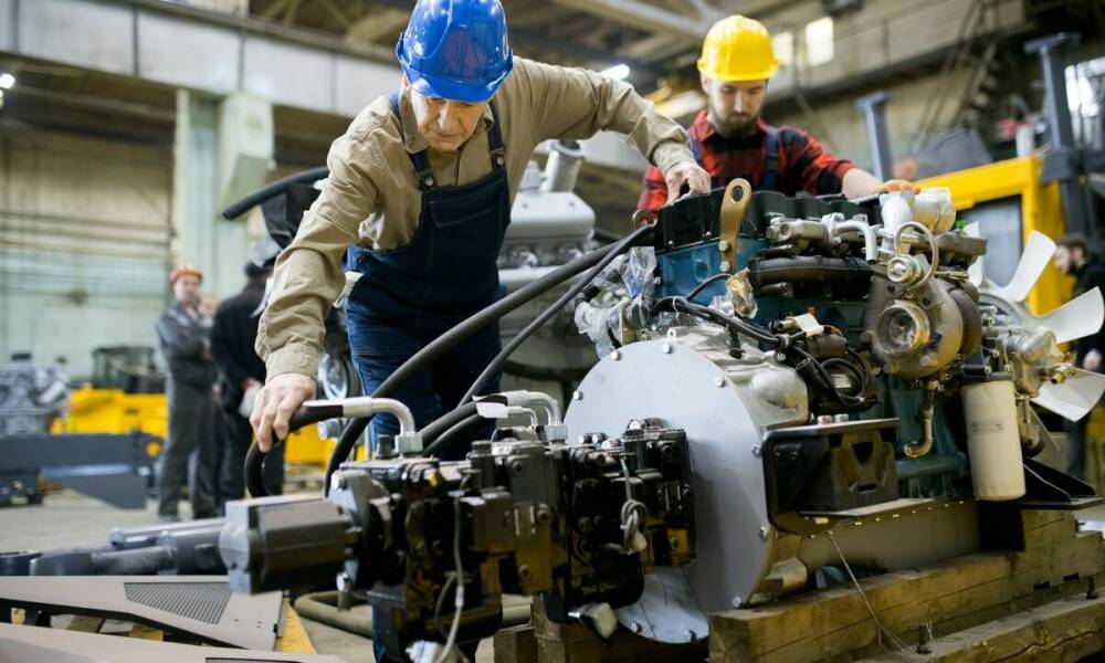 Rola mobilnego mechanika w przypadku awarii sprzętu budowlanego