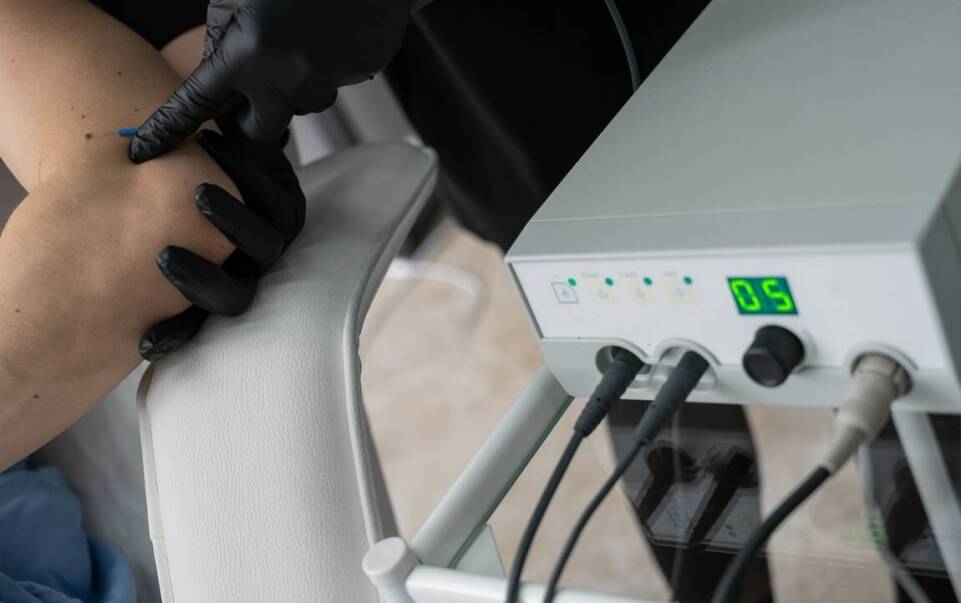 Elektrostymulacja jako skuteczna metoda regeneracji mięśni po wysiłku fizycznym