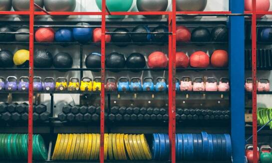 Poprawa kondycji fizycznej i wytrzymałości z Siłownią Karczew