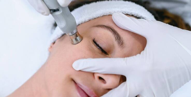 Nanobrazja – innowacyjna metoda na gładką skórę