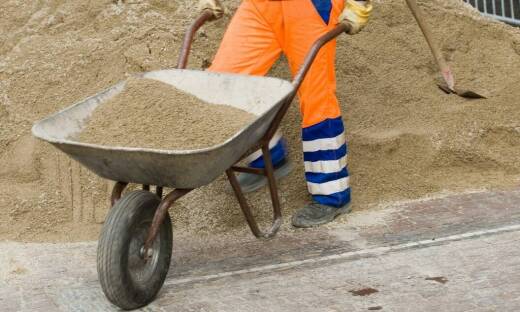 Jakie parametry powinien mieć piasek do produkcji betonu? 