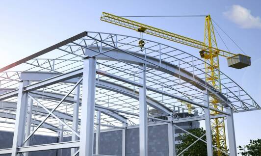 Efektywność kosztowa budowy hal magazynowych z konstrukcji stalowych