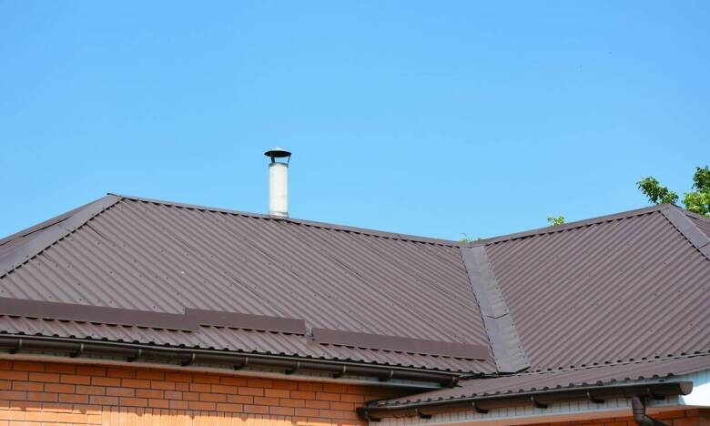 Jak różne profile blachy trapezowej wpływają na wygląd dachu?