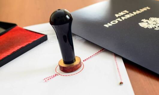 Znaczenie aktu notarialnego przy przenoszeniu własności nieruchomości