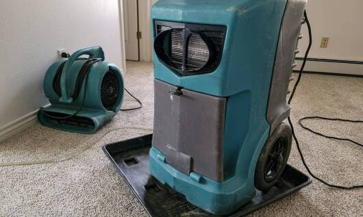 Jakie są najczęstsze wyzwania w osuszaniu budynków po zalaniu?