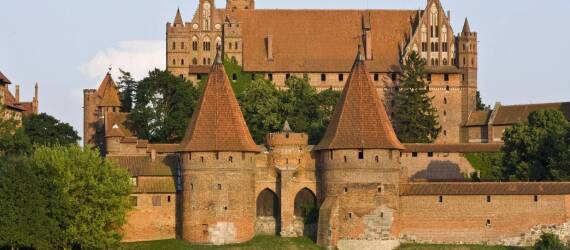 Malbork: komfortowe pokoje gościnne na dłuższy pobyt