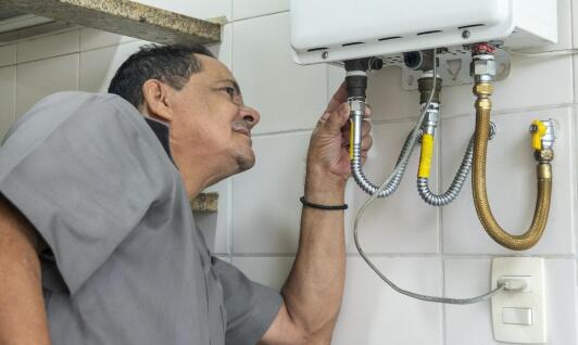 Znaczenie audytu instalacji przed montażem pieca gazowego