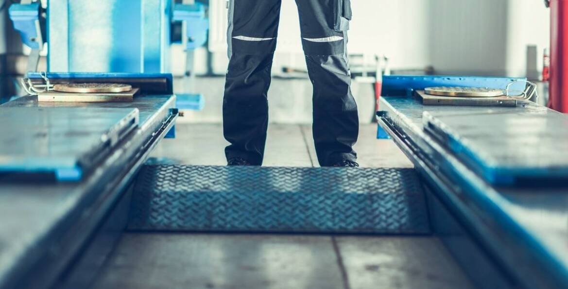 Usługi diagnostyczne dla pojazdów – Merc Prog